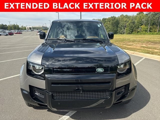 Used 2024 Land Rover Defender X with VIN SALEX7EU5R2270227 for sale in Durham, NC