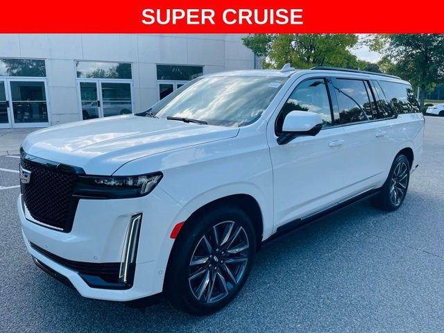 2023 Cadillac Escalade ESV Sport Platinum photo 2