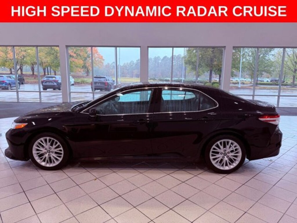 Used 2018 Toyota Camry L Sedan