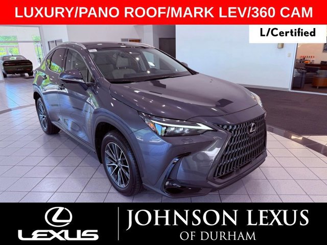 2025 Lexus NX 350 350 Luxury AWD's photo