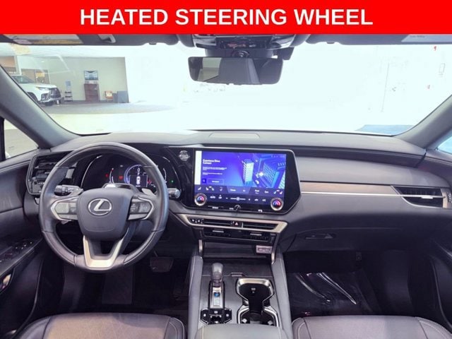 2024 Lexus RX 350 - Photo 17