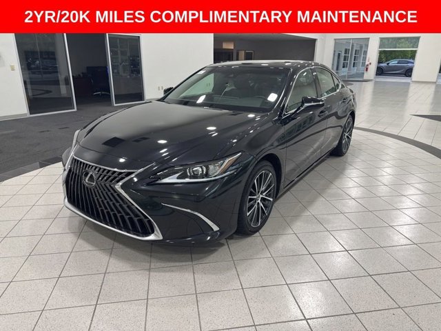 2022 Lexus ES 350 Premium photo 3