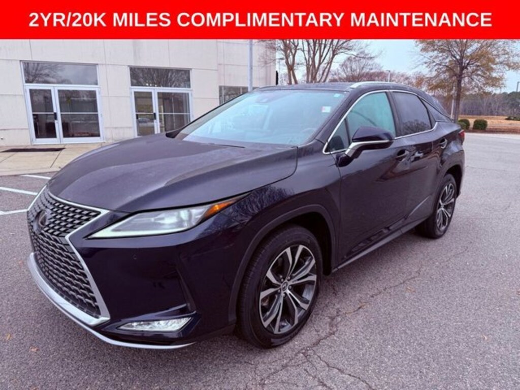 Used 2022 Lexus RX 350 SUV