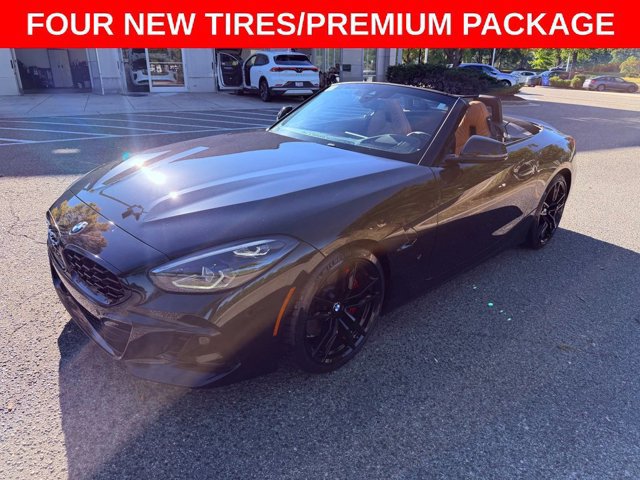 Used 2024 BMW Z4 M40i Convertible
