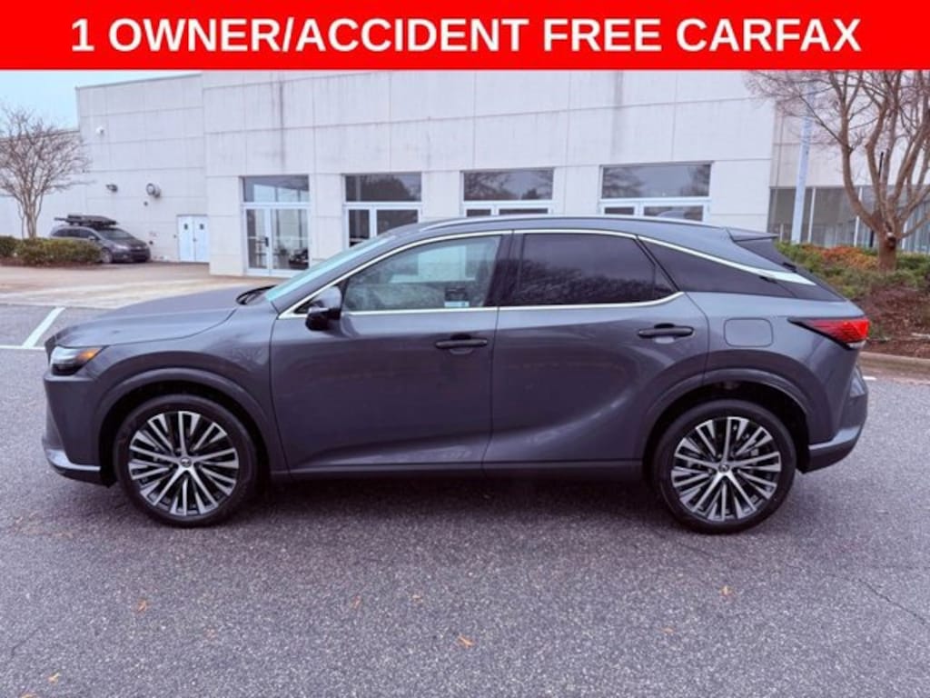 Certified 2025 Lexus RX 350 Premium Plus SUV