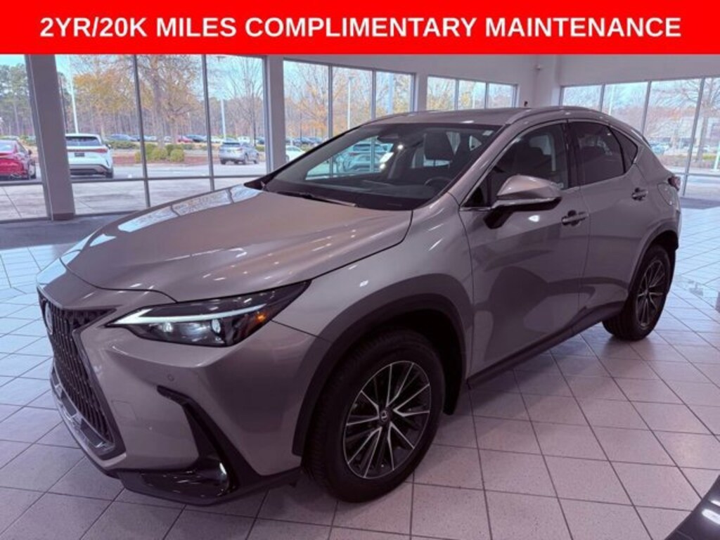 Used 2024 Lexus NX 350 Premium SUV