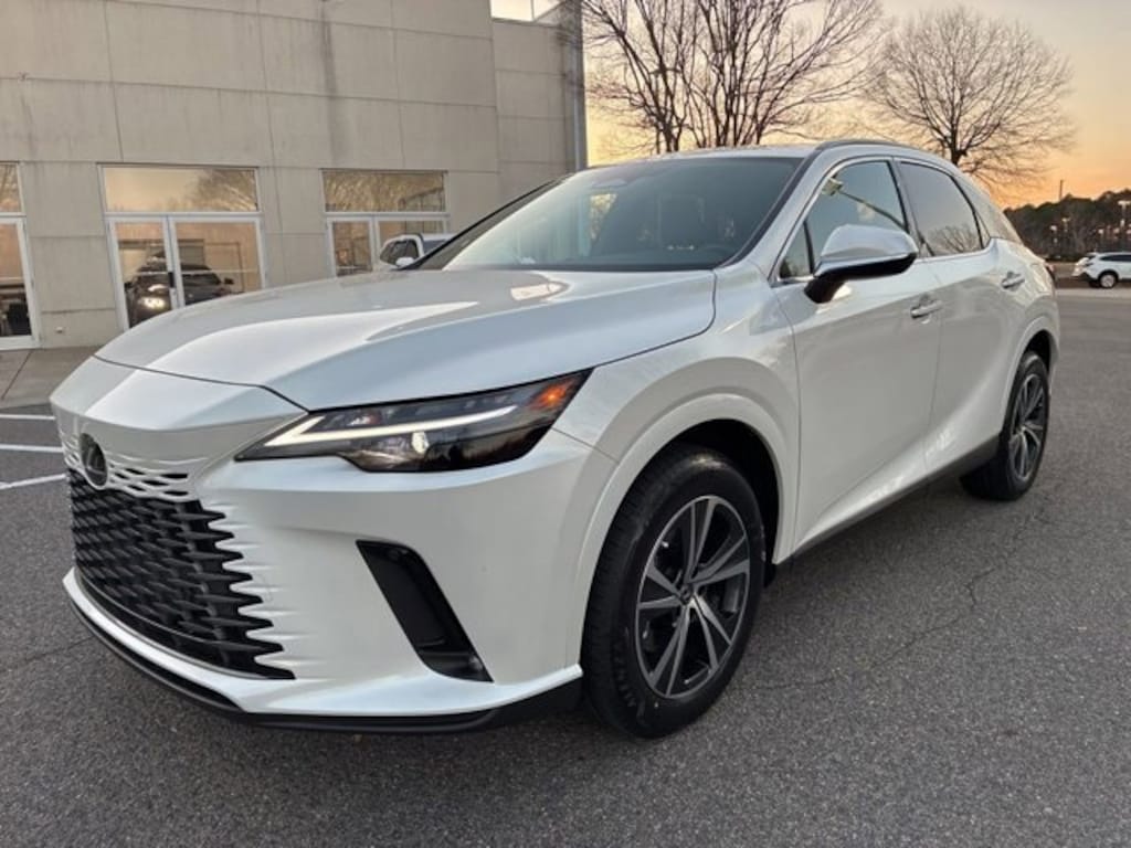 Certified 2025 Lexus RX 350 Premium SUV