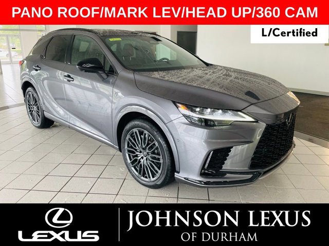 2023 Lexus RX Hybrid