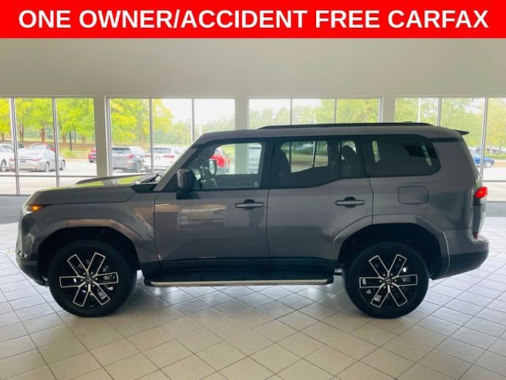 Used 2024 Lexus GX 550 Premium+ SUV