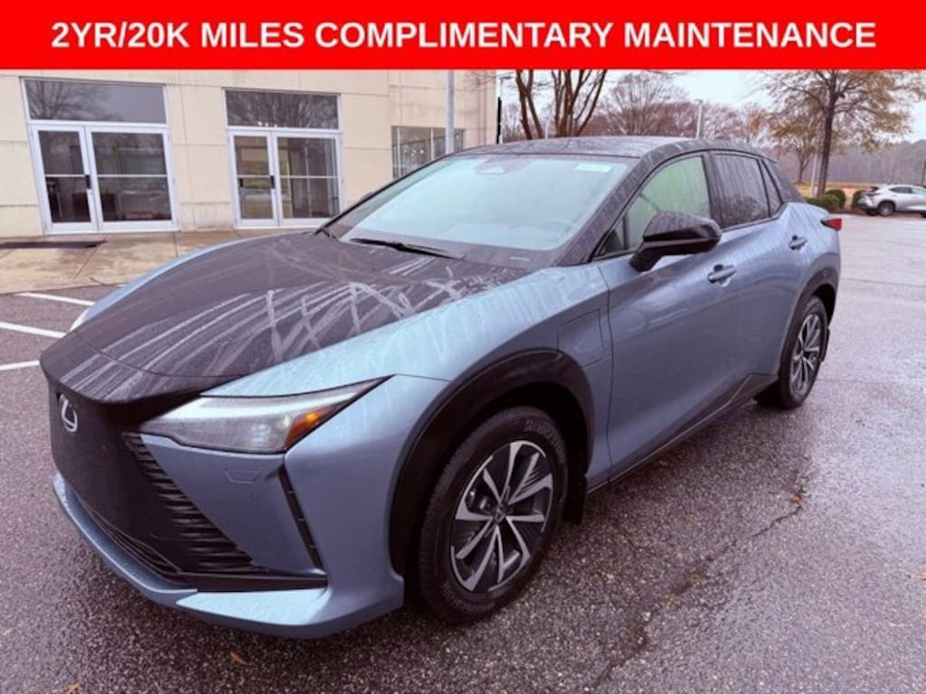 Certified 2023 Lexus RZ 450e Premium w/18" Wheel SUV