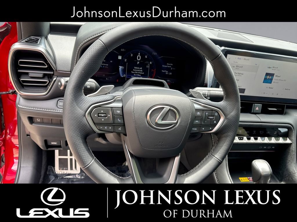 2026 Lexus IS 350 F SPORT - Photo 11
