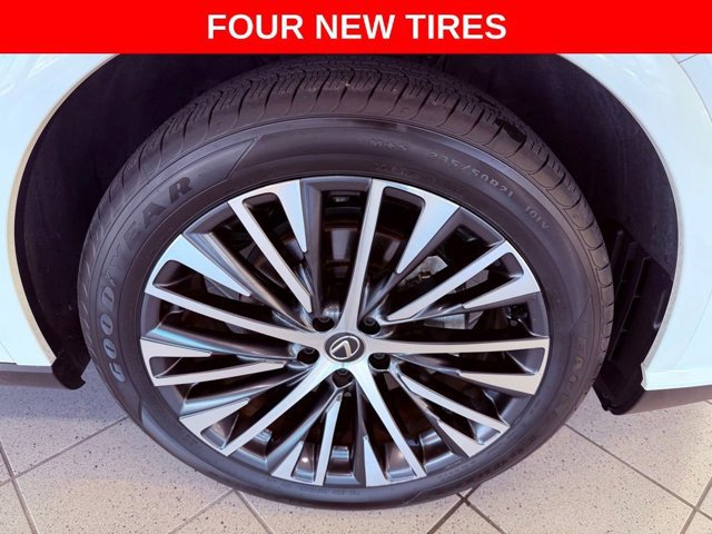 2023 Lexus RX 350 Premium photo 4