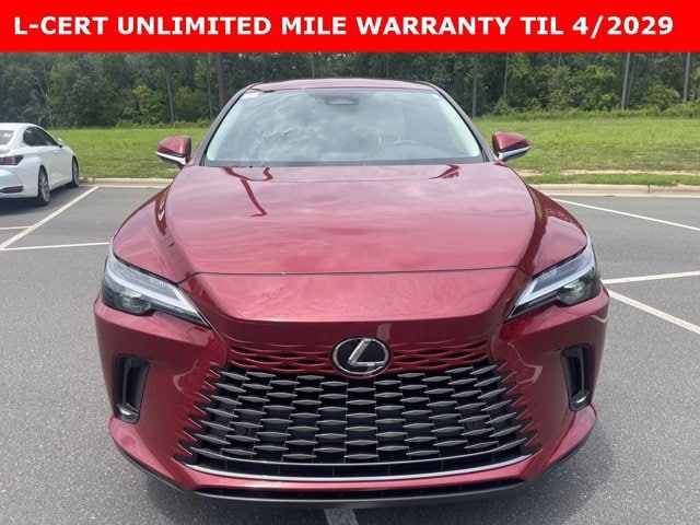 Used 2023 Lexus RX 350 with VIN 2T2BAMBA3PC008396 for sale in Durham, NC