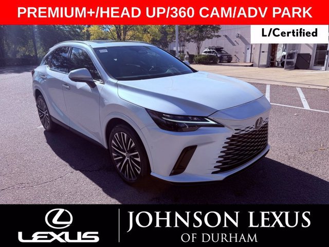 Certified 2024 Lexus RX 350 Premium Plus SUV