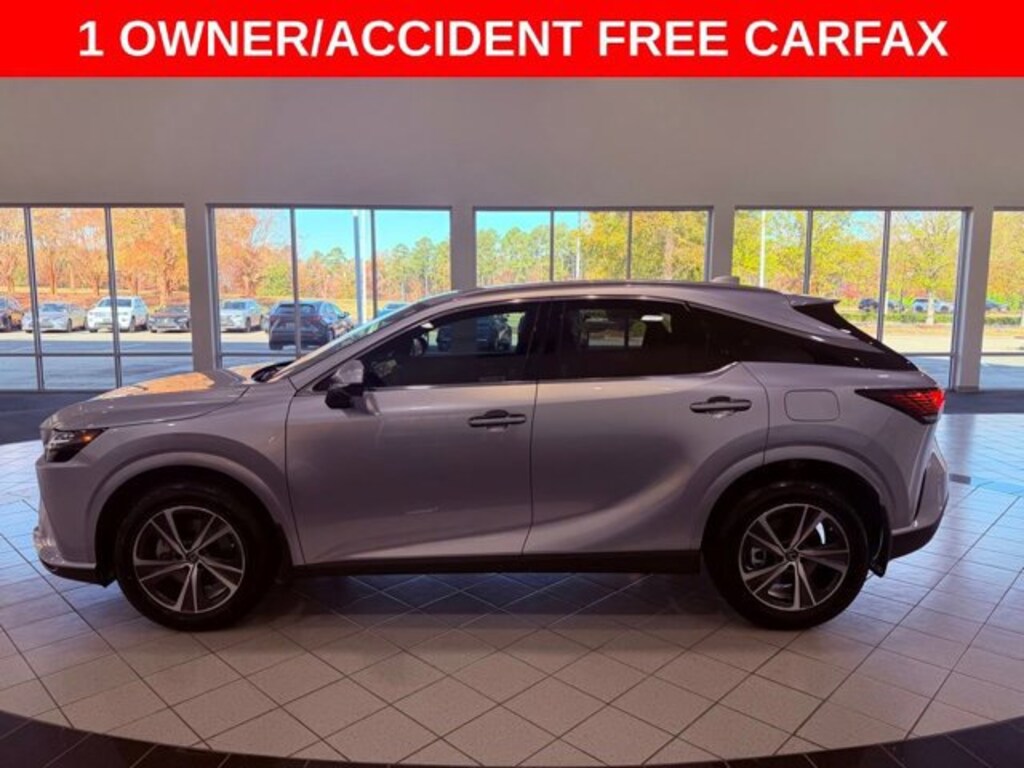 Certified 2025 Lexus RX 350 Premium SUV