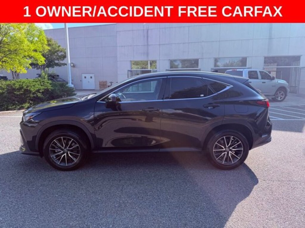 Used 2023 Lexus NX 250 SUV