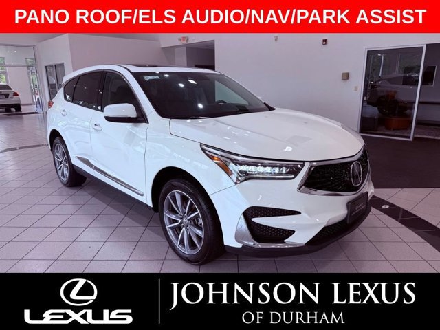2019 Acura RDX
