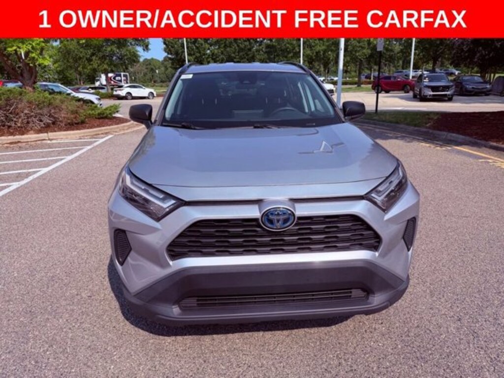 Used 2023 Toyota RAV4 Hybrid LE SUV