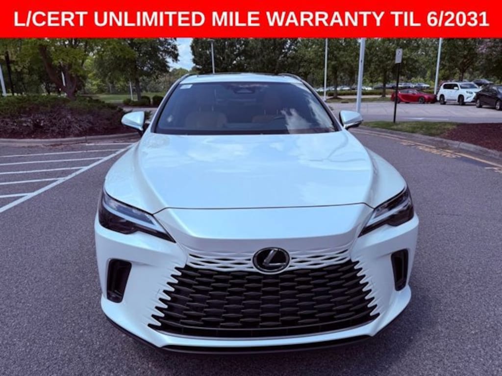Used 2025 Lexus RX 350 Premium SUV
