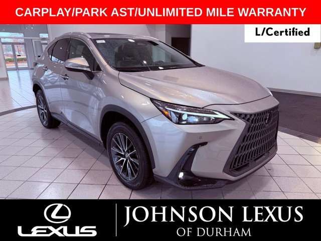 2024 Lexus NX 250's photo