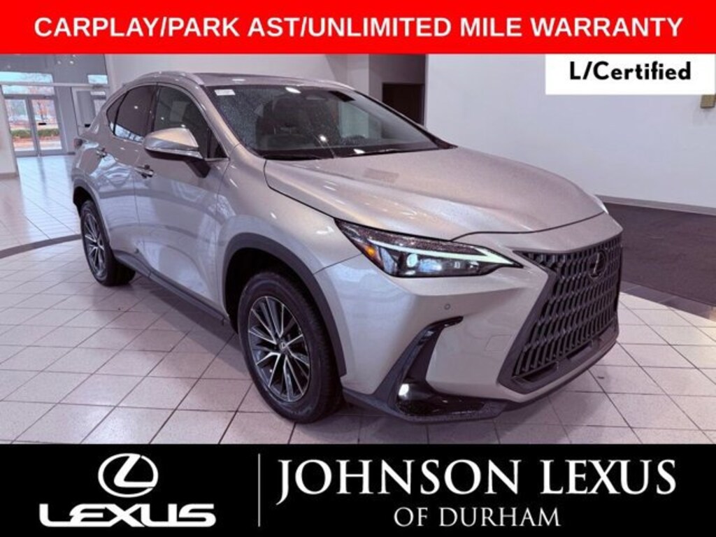 Used 2024 Lexus NX 250 Premium SUV