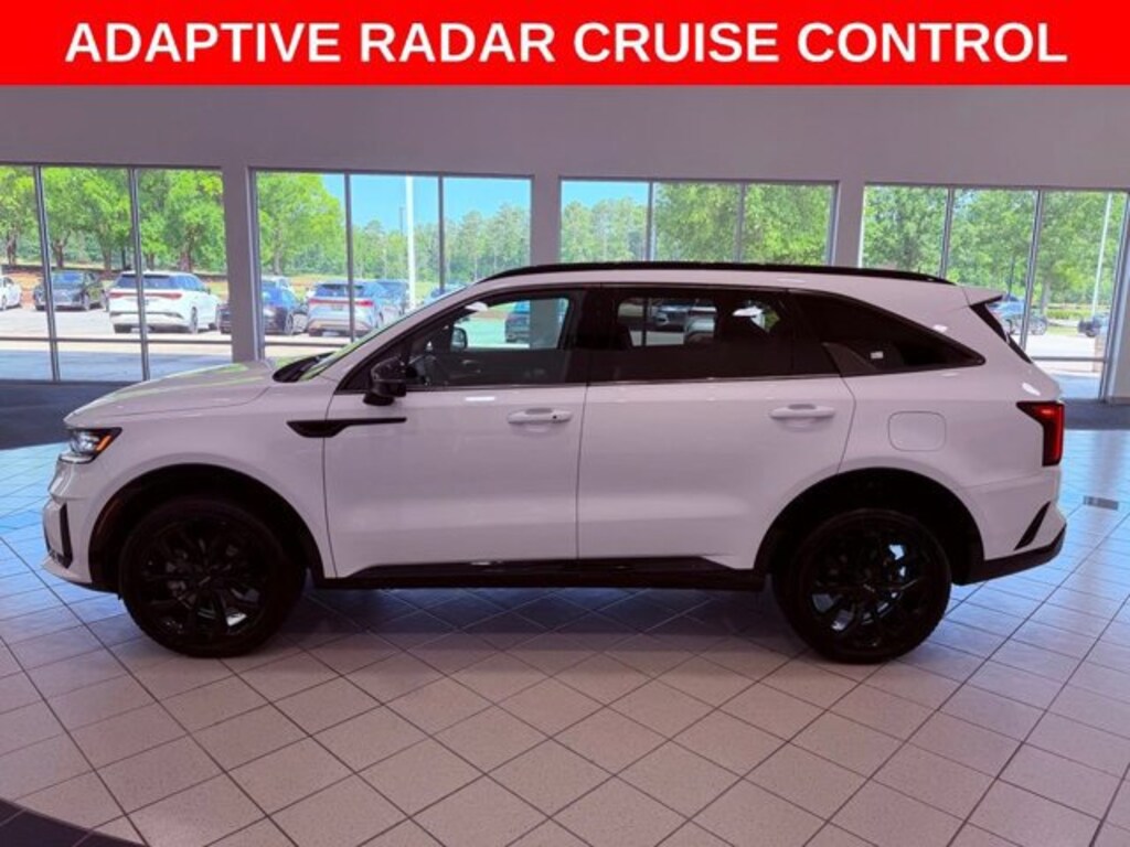 Used 2022 Kia Sorento SX SUV