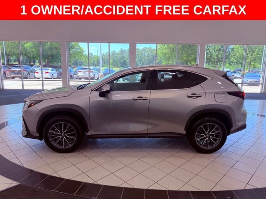 Used 2025 Lexus NX 250 Premium SUV