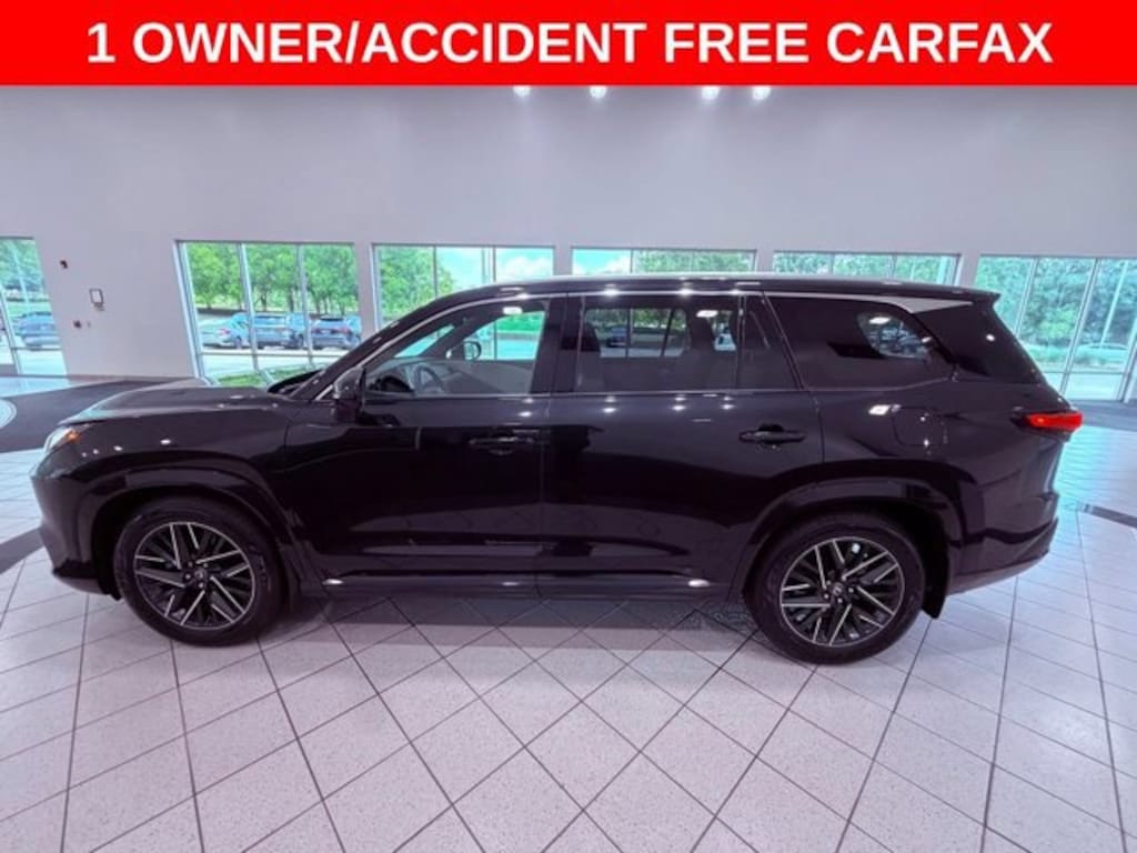 Used 2024 Lexus TX 350 Premium SUV