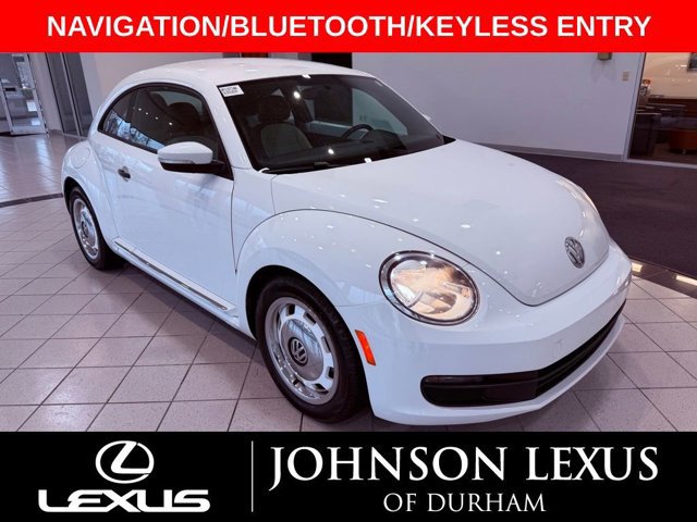 2015 Volkswagen Beetle 1.8
