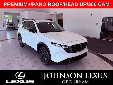 2026 Mazda CX-5 2.5 S Premium Plus SUV