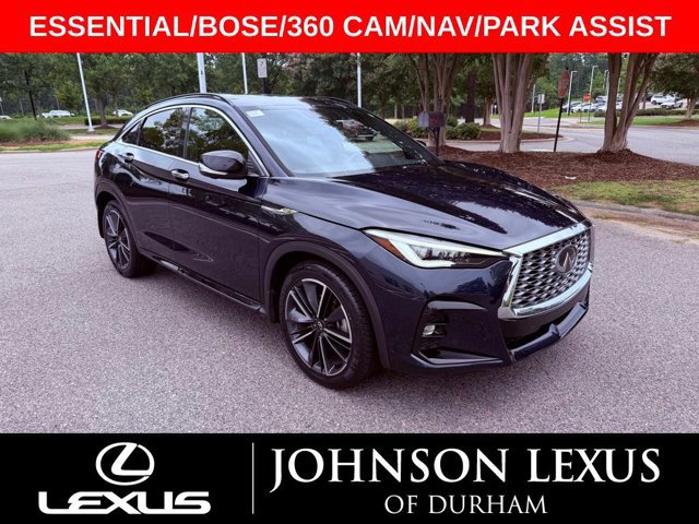 2023 INFINITI QX55