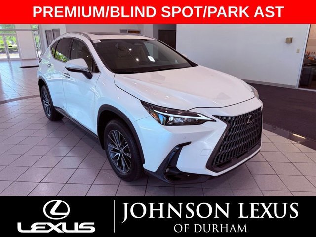 2024 Lexus NX 350 350 Premium AWD's photo