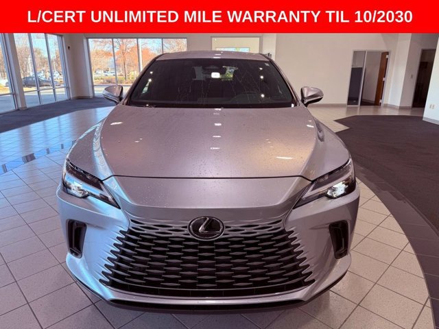 2024 Lexus RX 350 photo 2