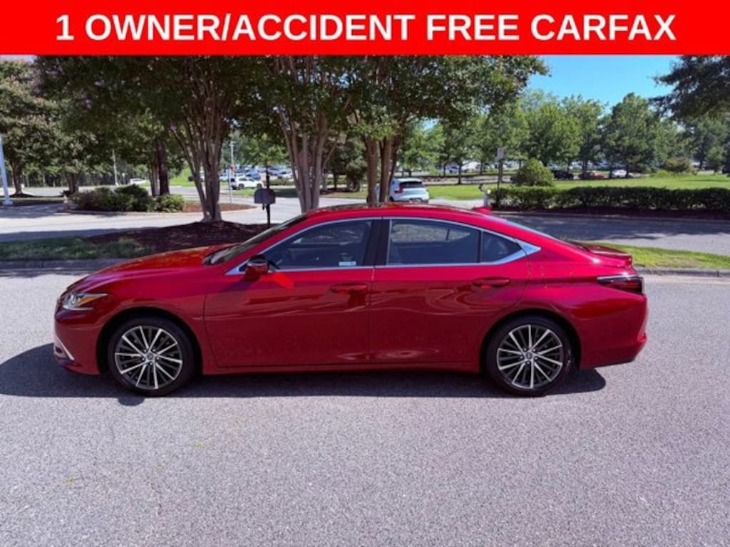 Used 2025 Lexus ES 350 Base Sedan