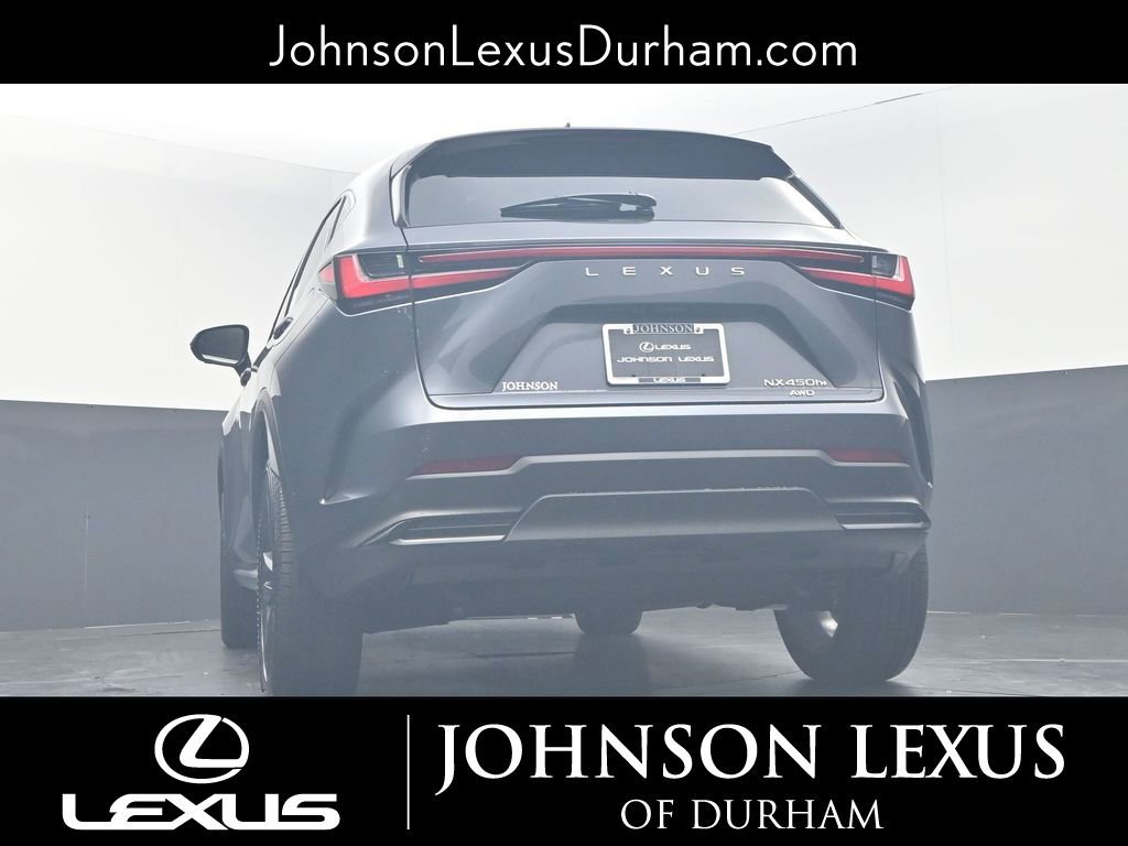 2026 Lexus NX 450h+ Luxury - Photo 18
