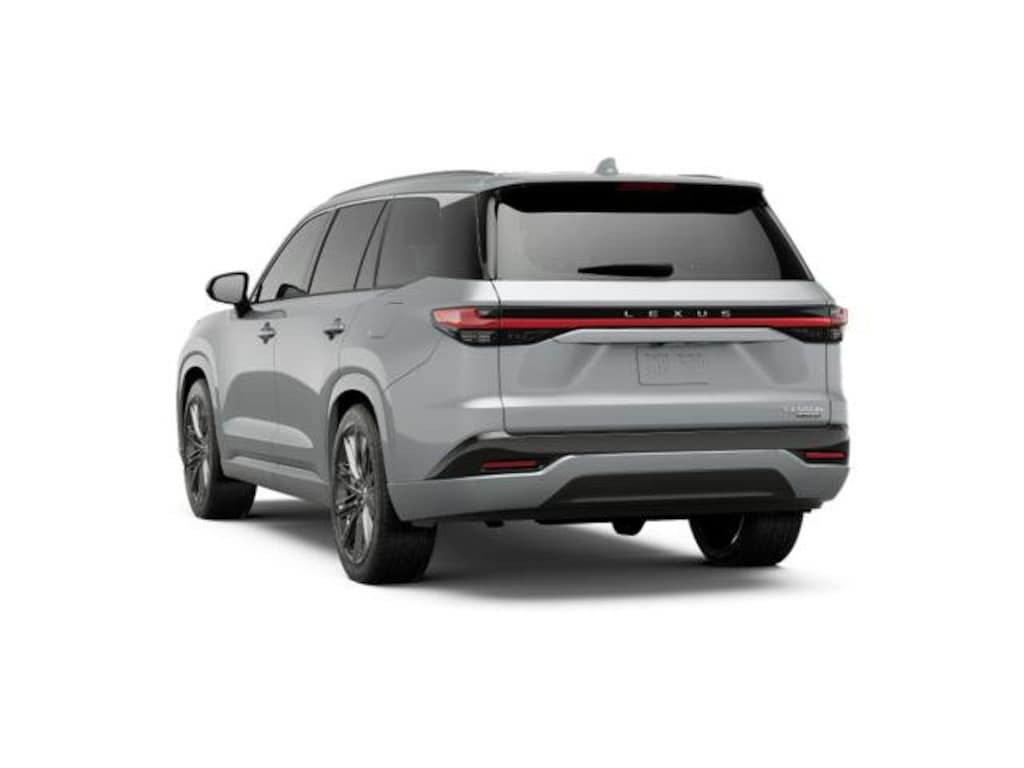New 2025 Lexus TX PLUG-IN HYBRID ELECTRIC VEHICLE 550h+ LUXURY AWD TX 550h+ AWD