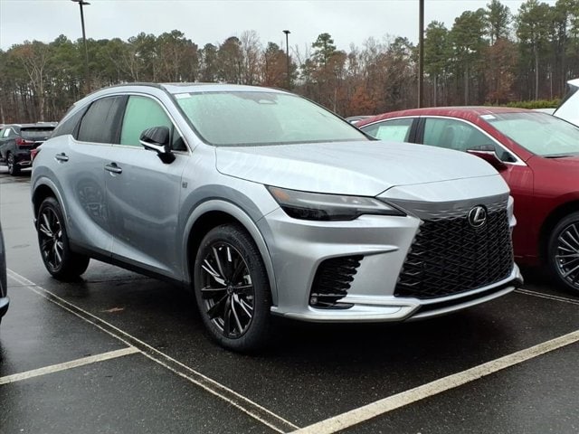 2026 Lexus RX Hybrid 350h's photo