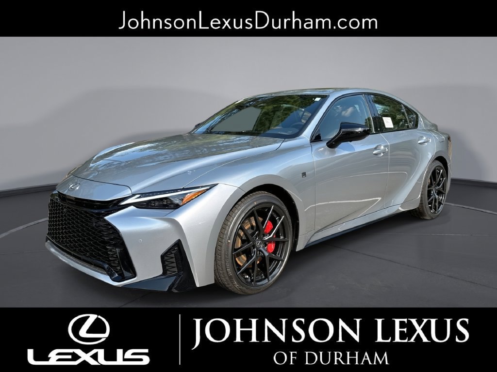 2026 Lexus IS 350