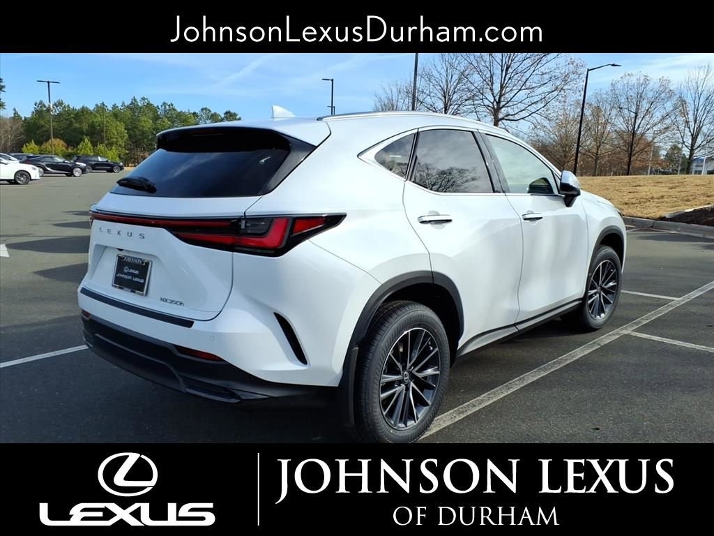 New 2026 Lexus NX HYBRID 350h PREMIUM FWD 5-Door SUV FWD