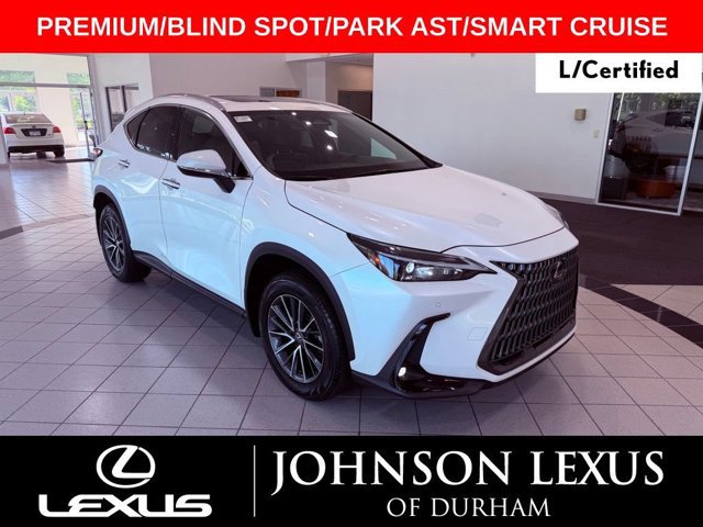 2024 Lexus NX 350 350 Premium AWD's photo