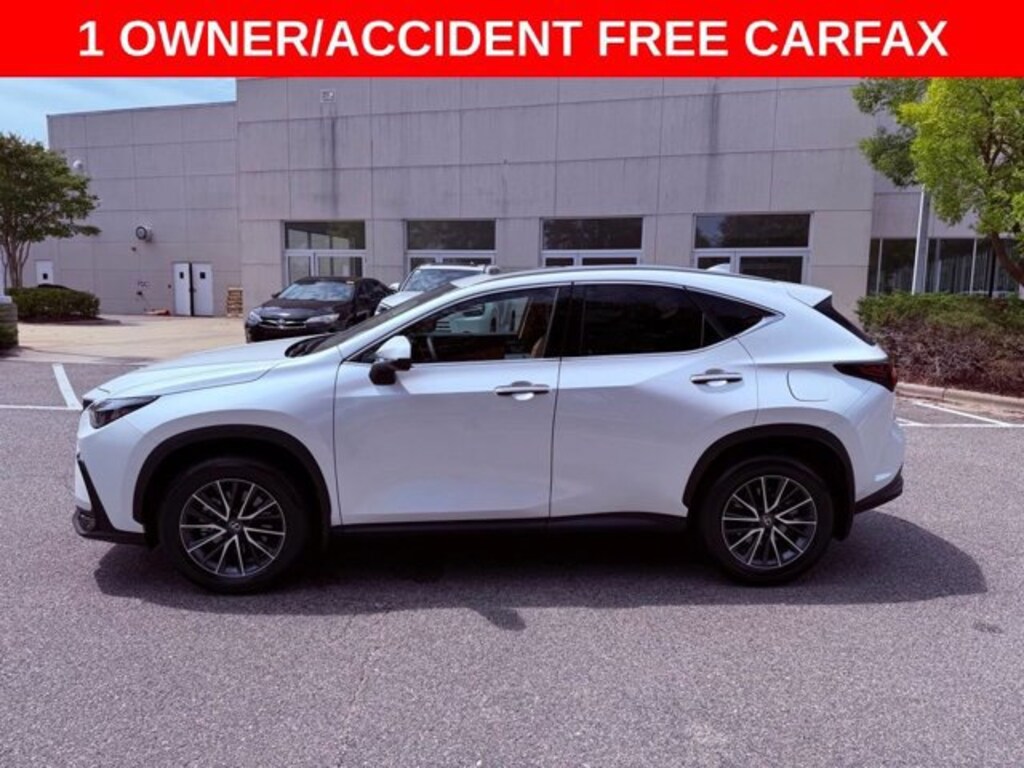Used 2025 Lexus NX 350 Premium SUV