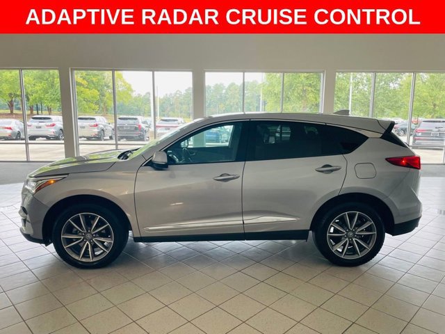 2019 Acura RDX Technology photo 4