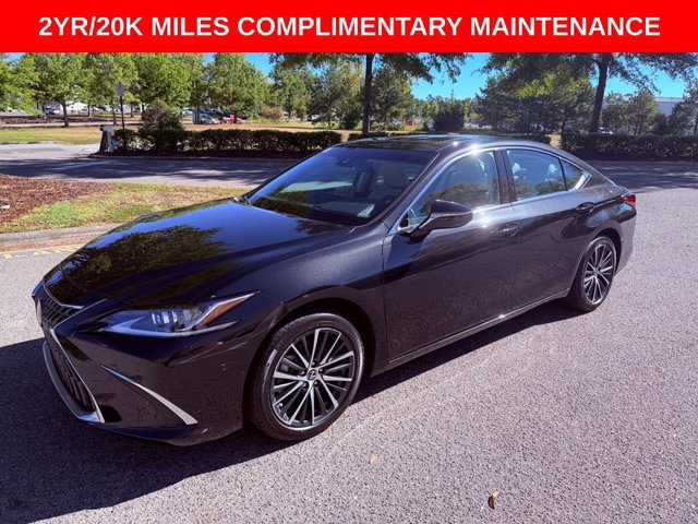 Certified 2025 Lexus ES 350 Base Sedan