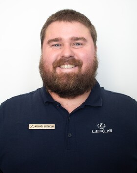 Staff member Michael Linthicum from 5e21614e84ec