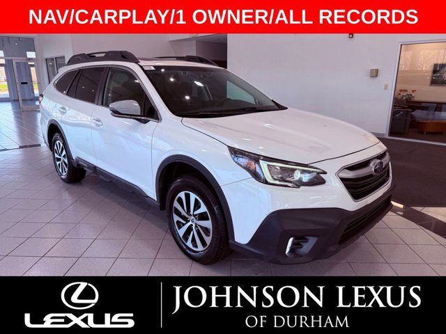 2022 Subaru Outback Premium's photo