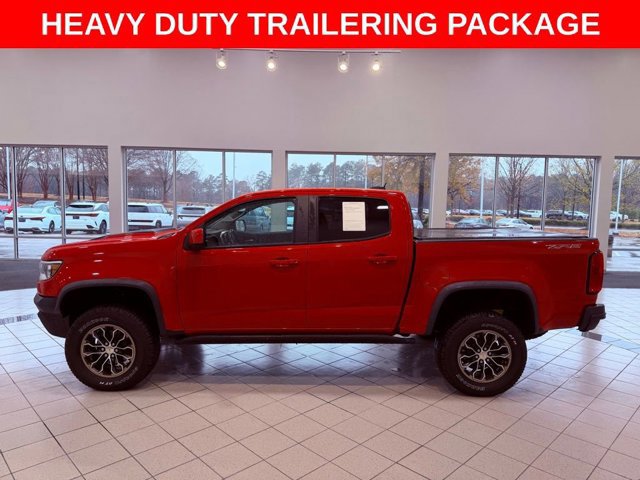 2018 Chevrolet Colorado ZR2 photo 4