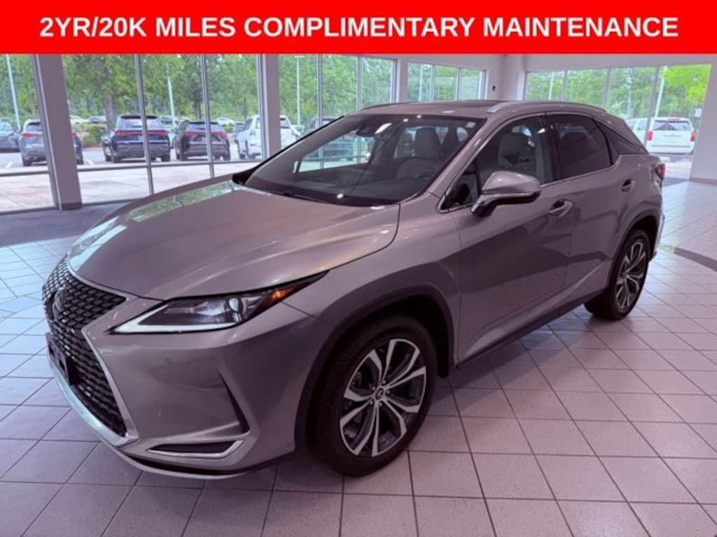 Used 2021 Lexus RX 350 SUV