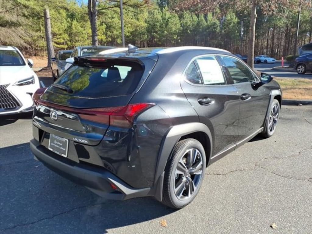 New 2025 Lexus UX HYBRID 300h 5-DOOR SUV