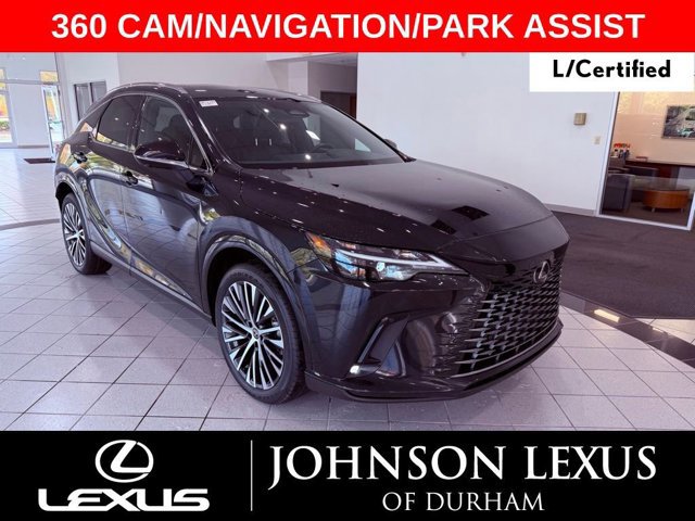 2023 Lexus RX 350's photo
