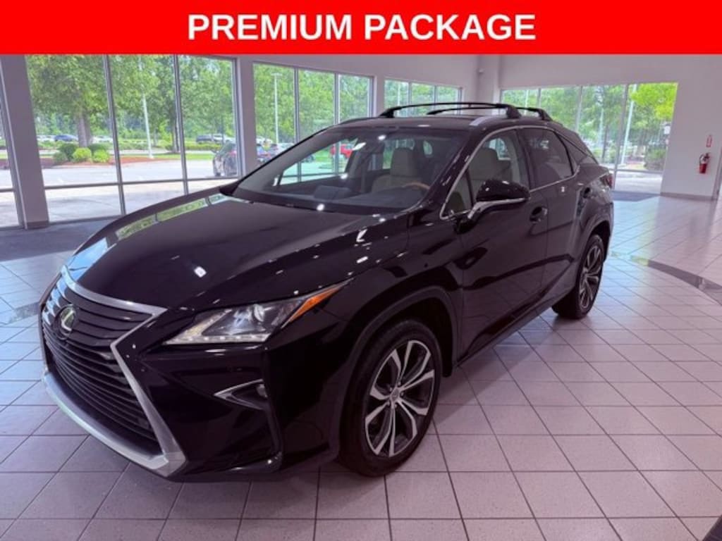 Used 2016 Lexus RX 350 SUV